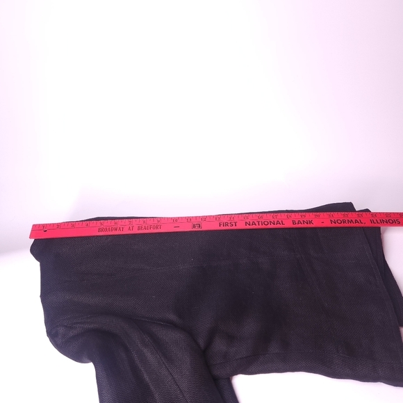 Lauren Ralph Lauren Linen blend Moto Jacket - Picture 9 of 9